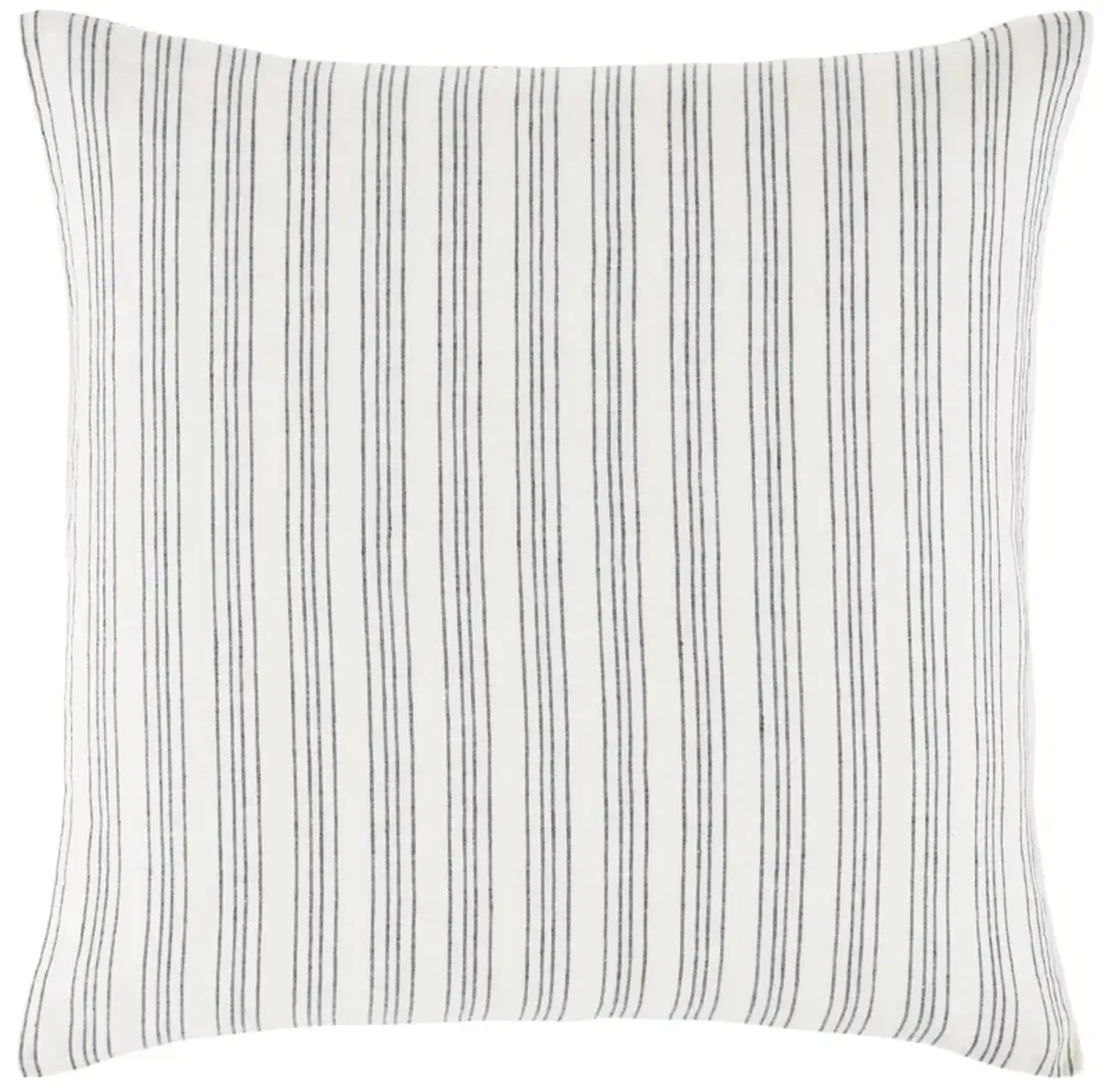 Lush Linen Stripe Sham