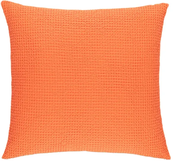 Bubble Matelasse Sham