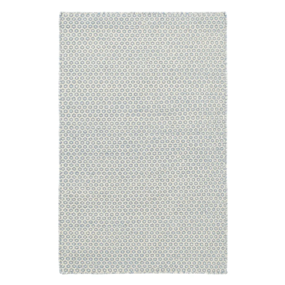 Honeycomb Handwoven Wool Rug