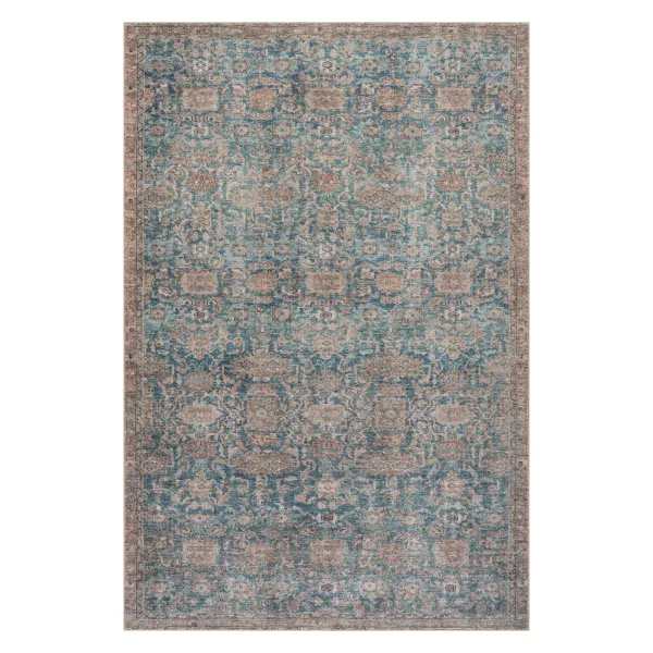 Adelaide Vintage Washable Rug
