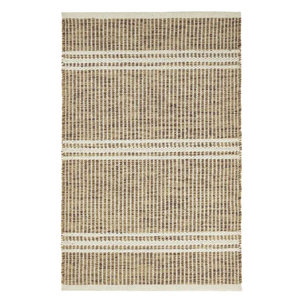 Malta Handwoven Wool Rug