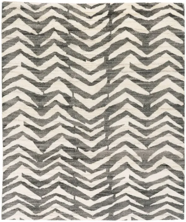 Farah Hand Knotted Wool Rug