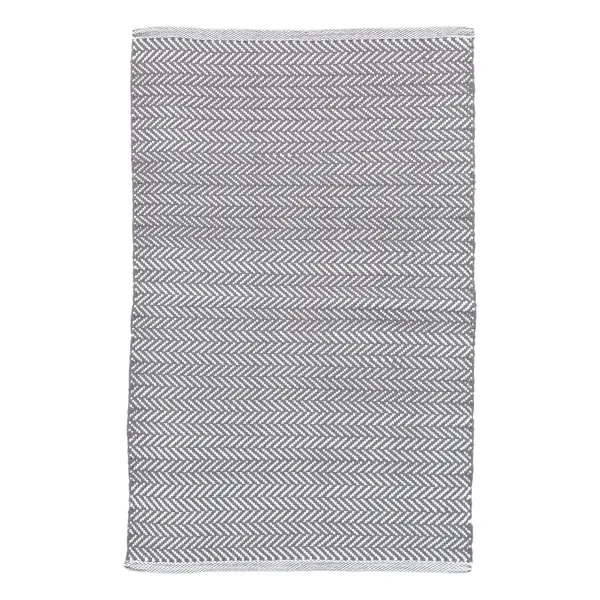 Herringbone Handwoven Indoor/Outdoor Rug