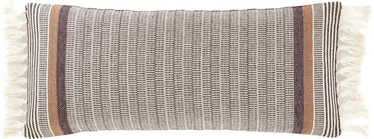 Xavier Stripe Decorative Pillow Cover
