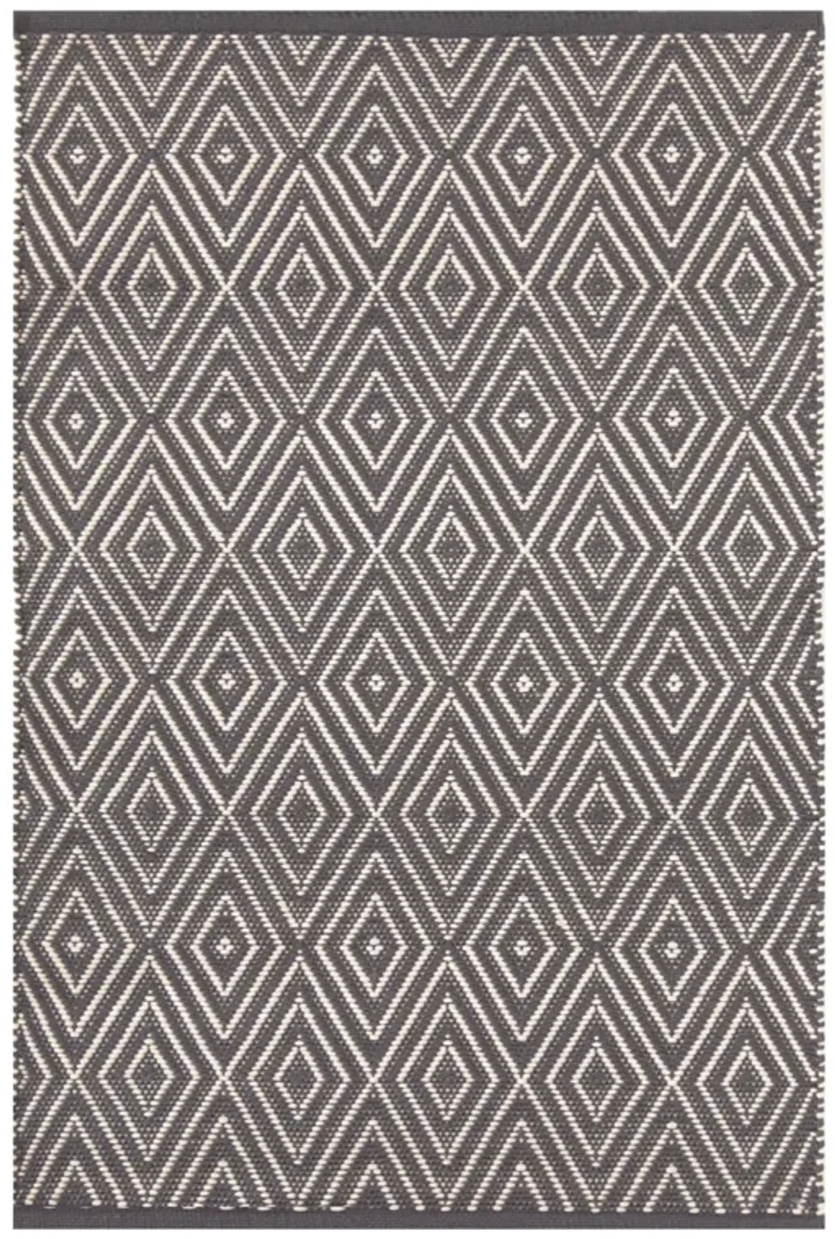 Diamond Handwoven Indoor/Outdoor Rug