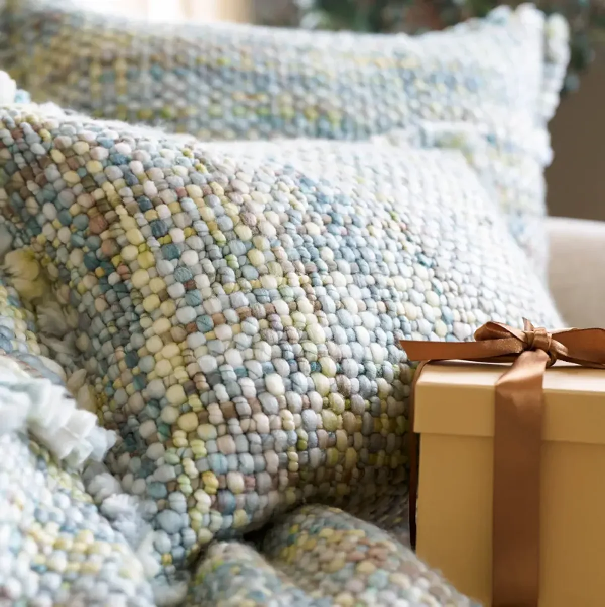 Elowyn Decorative Pillow Cover