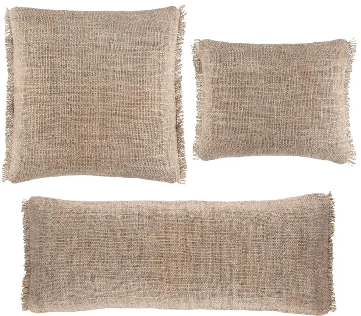 Griffin Linen Decorative Pillow Cover