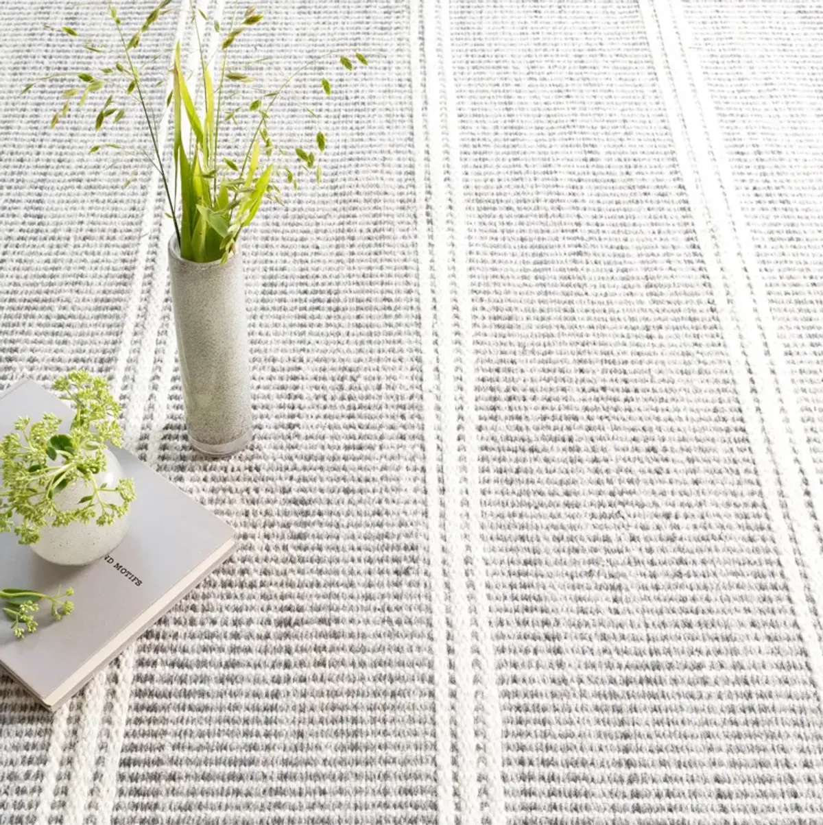 Malta Handwoven Wool Rug