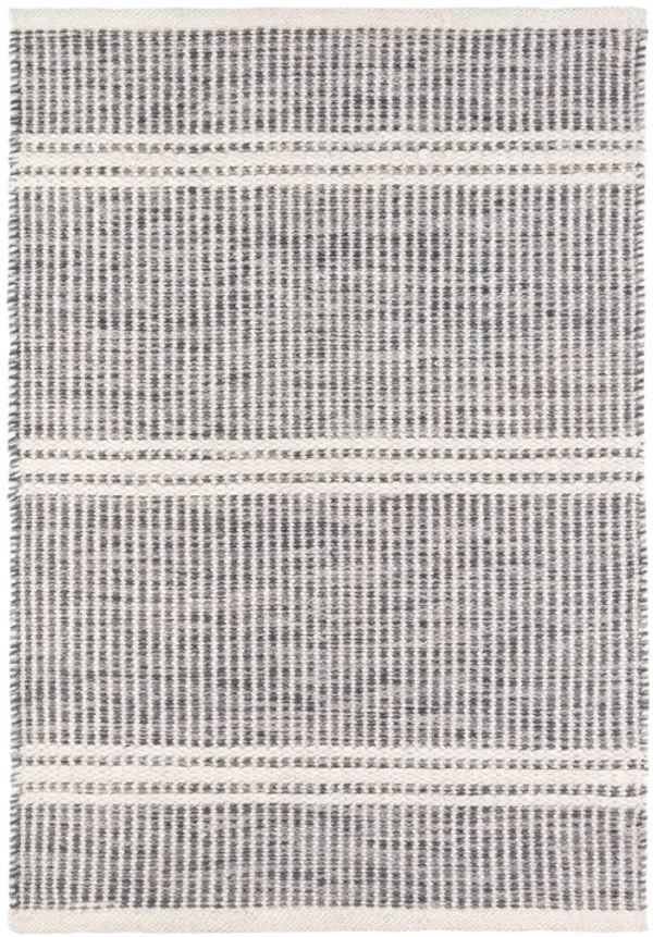 Malta Handwoven Wool Rug