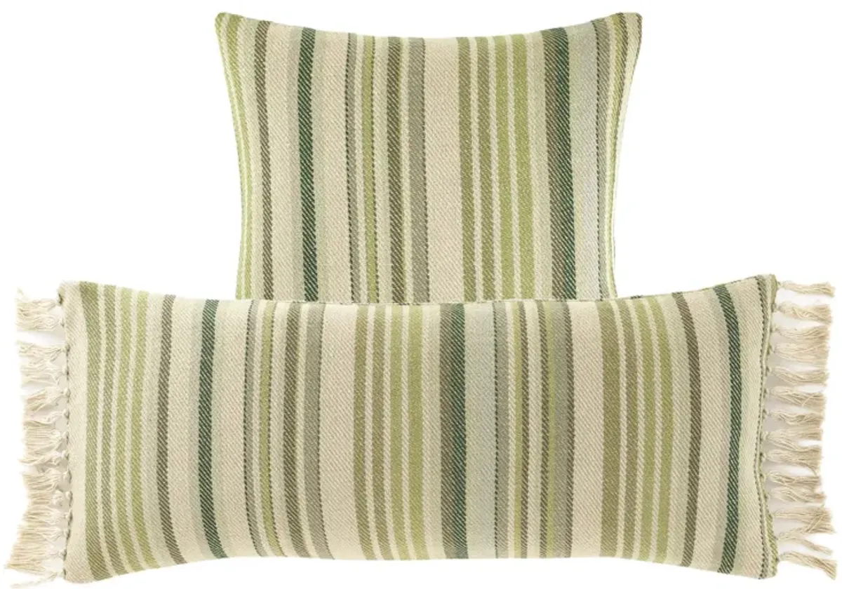 Oslo Stripe Decorative Pillow Cover