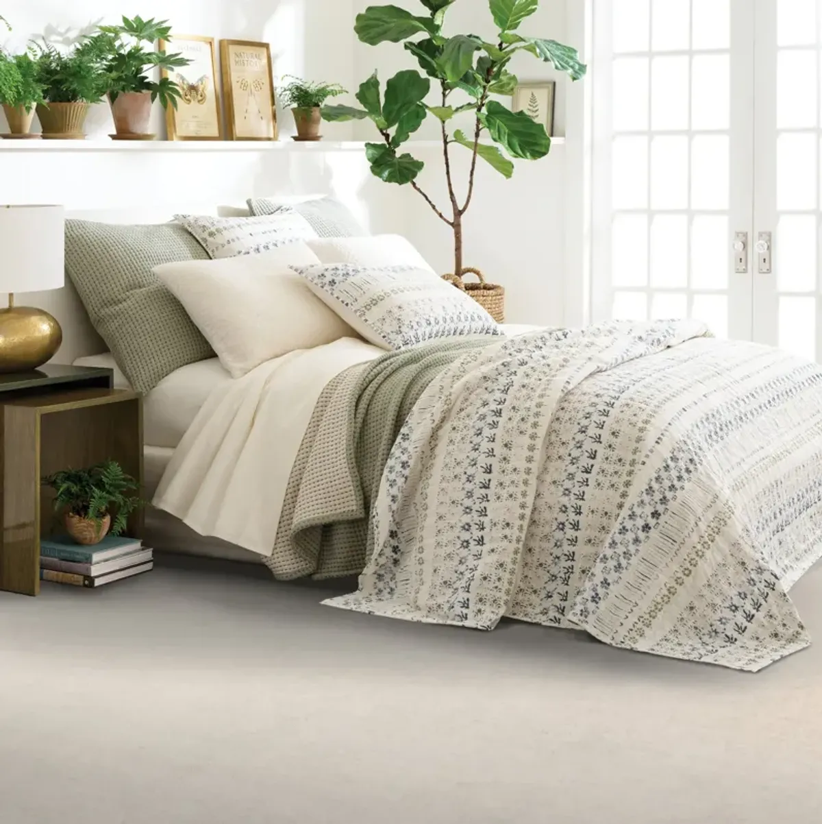 Orin Hand Tufted Wool Rug