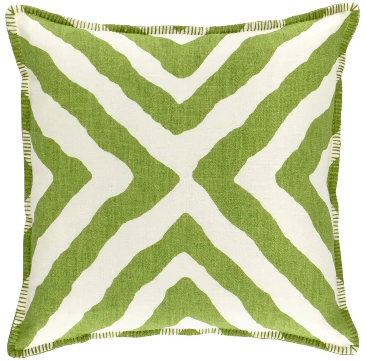 Impy Linen Decorative Pillow Cover