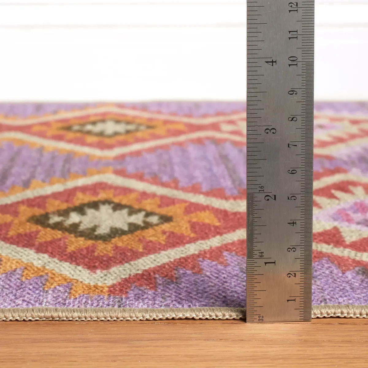 Rhapsody Machine Washable Rug