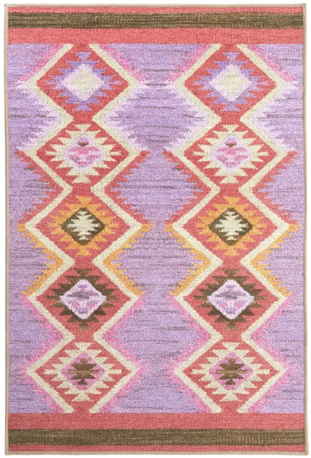 Rhapsody Machine Washable Rug
