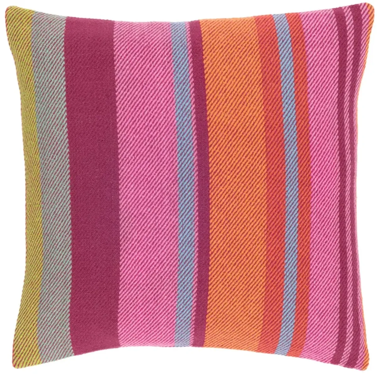Pilar Stripe Decorative Pillow Cover