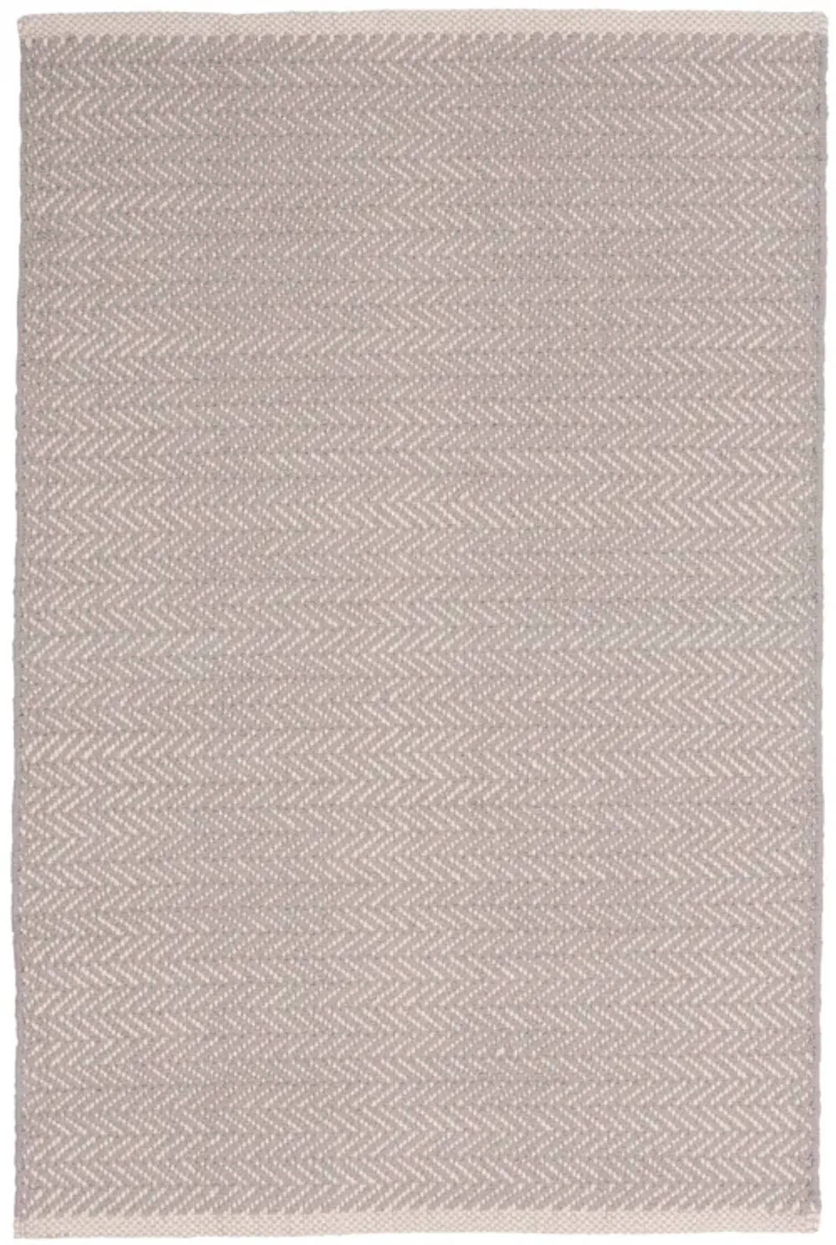 Herringbone Handwoven Cotton Rug