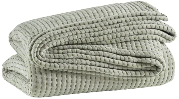 Pick Stitch Matelasse Coverlet