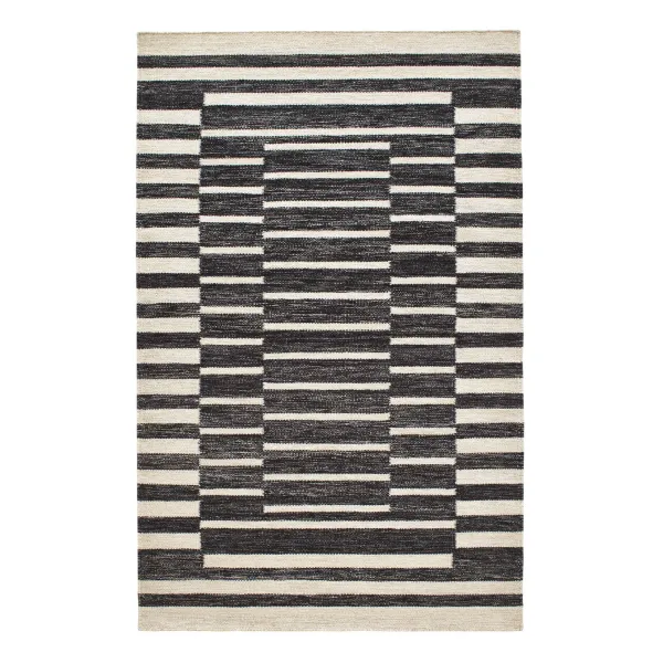 Heights Handwoven Wool Rug
