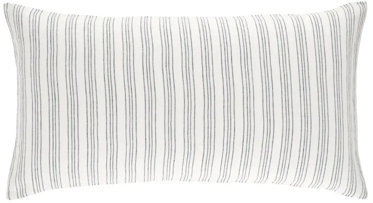 Lush Linen Stripe Sham