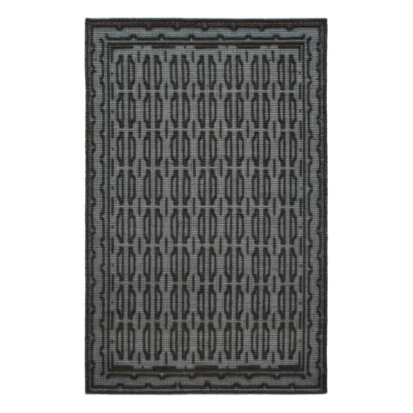 Campbell Handwoven Wool Rug
