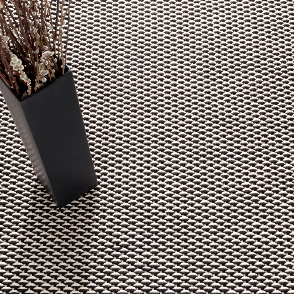 Two-Tone Rope Handwoven Indoor/Outdoor Rug