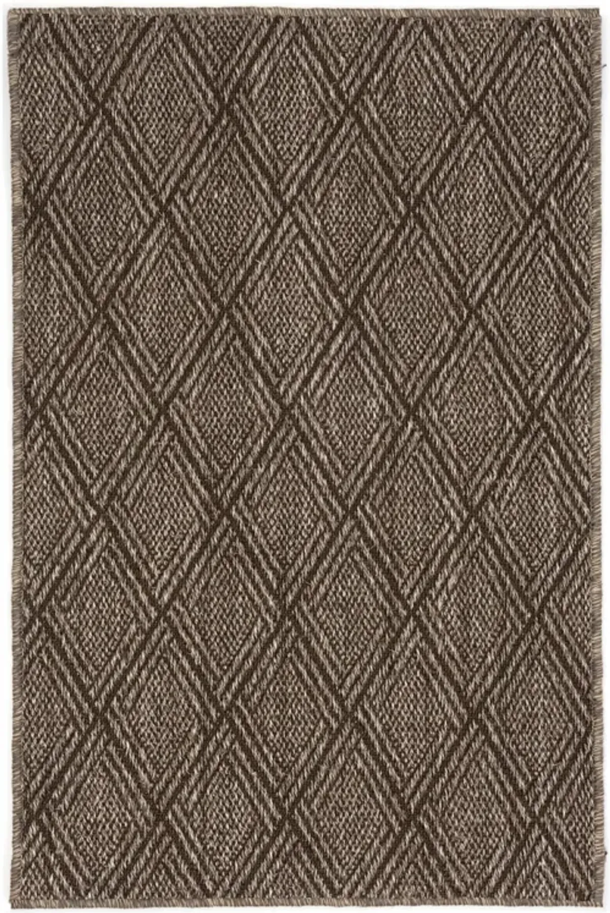 Diamond Woven Sisal Rug