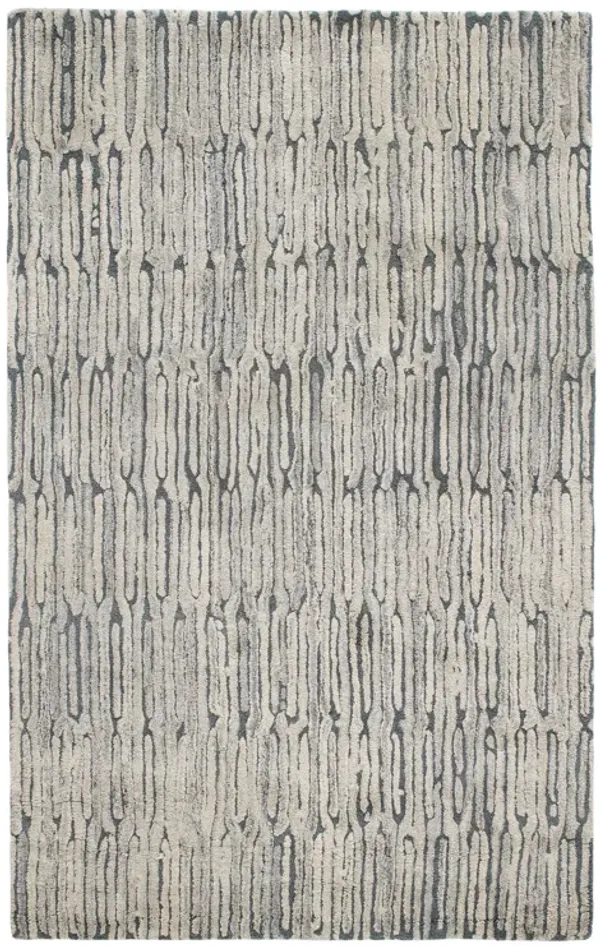 Malone Hand Tufted Wool Rug