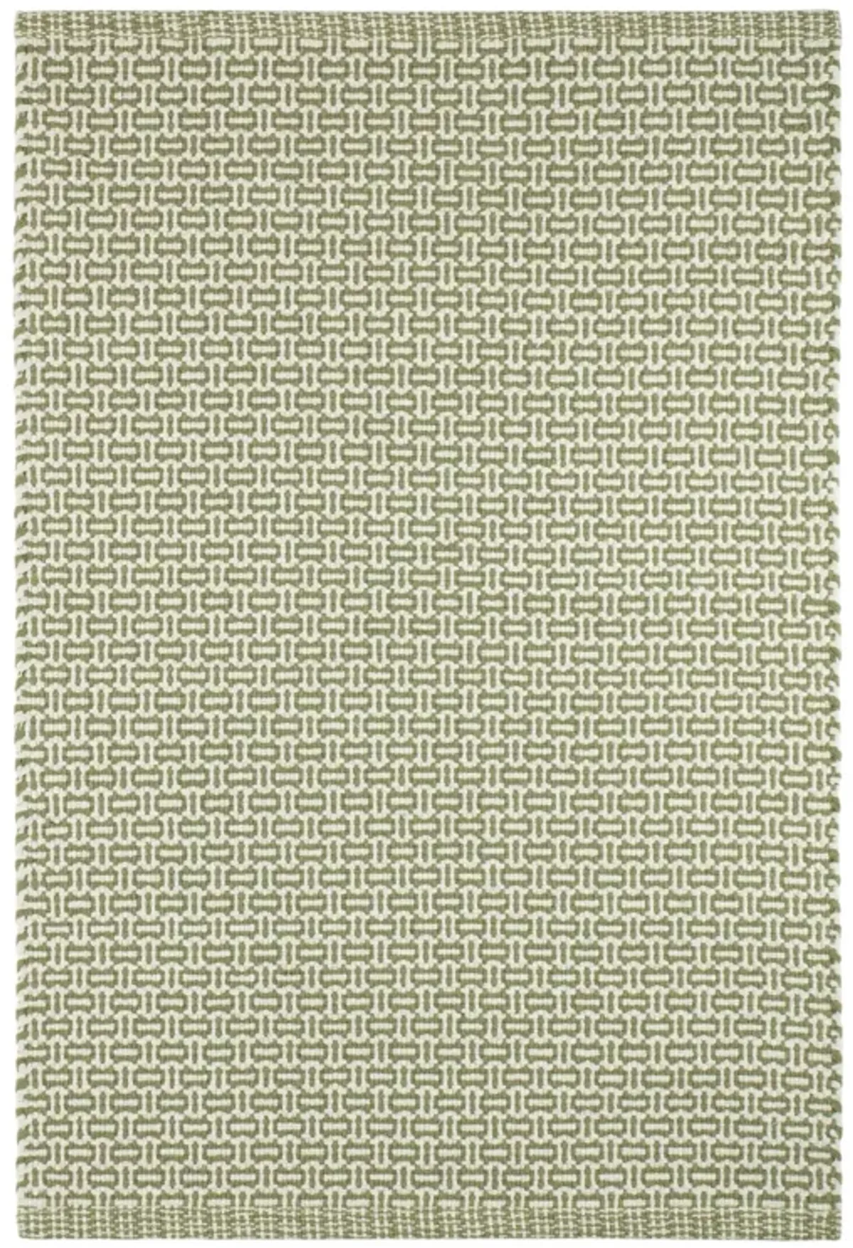 Miss Muffet Handwoven Cotton Rug