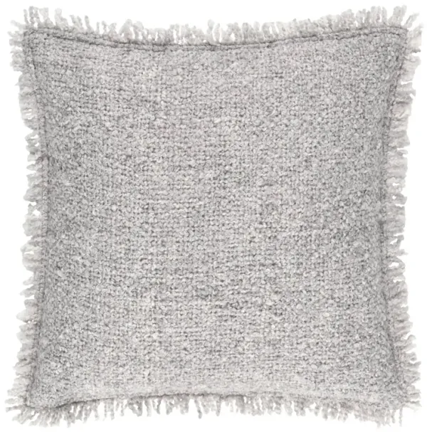 Boucle Indoor/Outdoor Decorative Pillow Cover