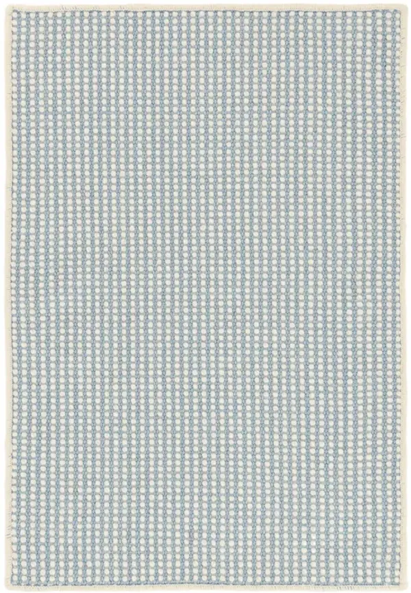 Pixel Woven Sisal/Wool Rug