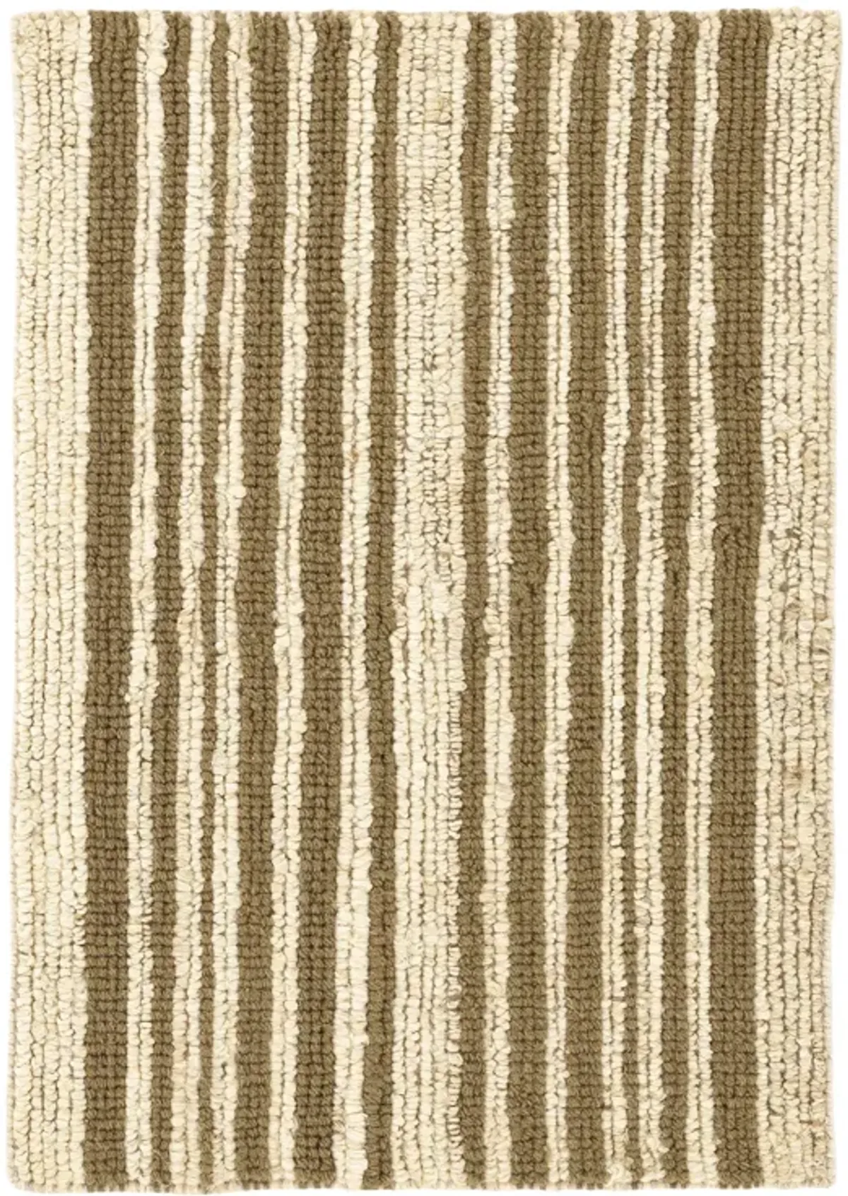 Calder Stripe Handwoven Jute Rug