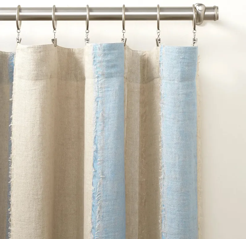 Moon Hills Linen Curtain Panel
