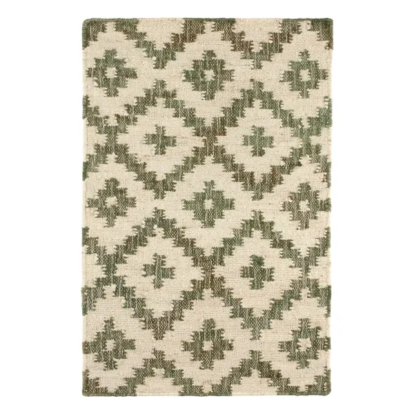 Hilda Handwoven Jute Rug