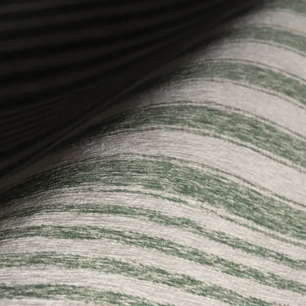 Xaren Coastal Striped Machine Washable Rug