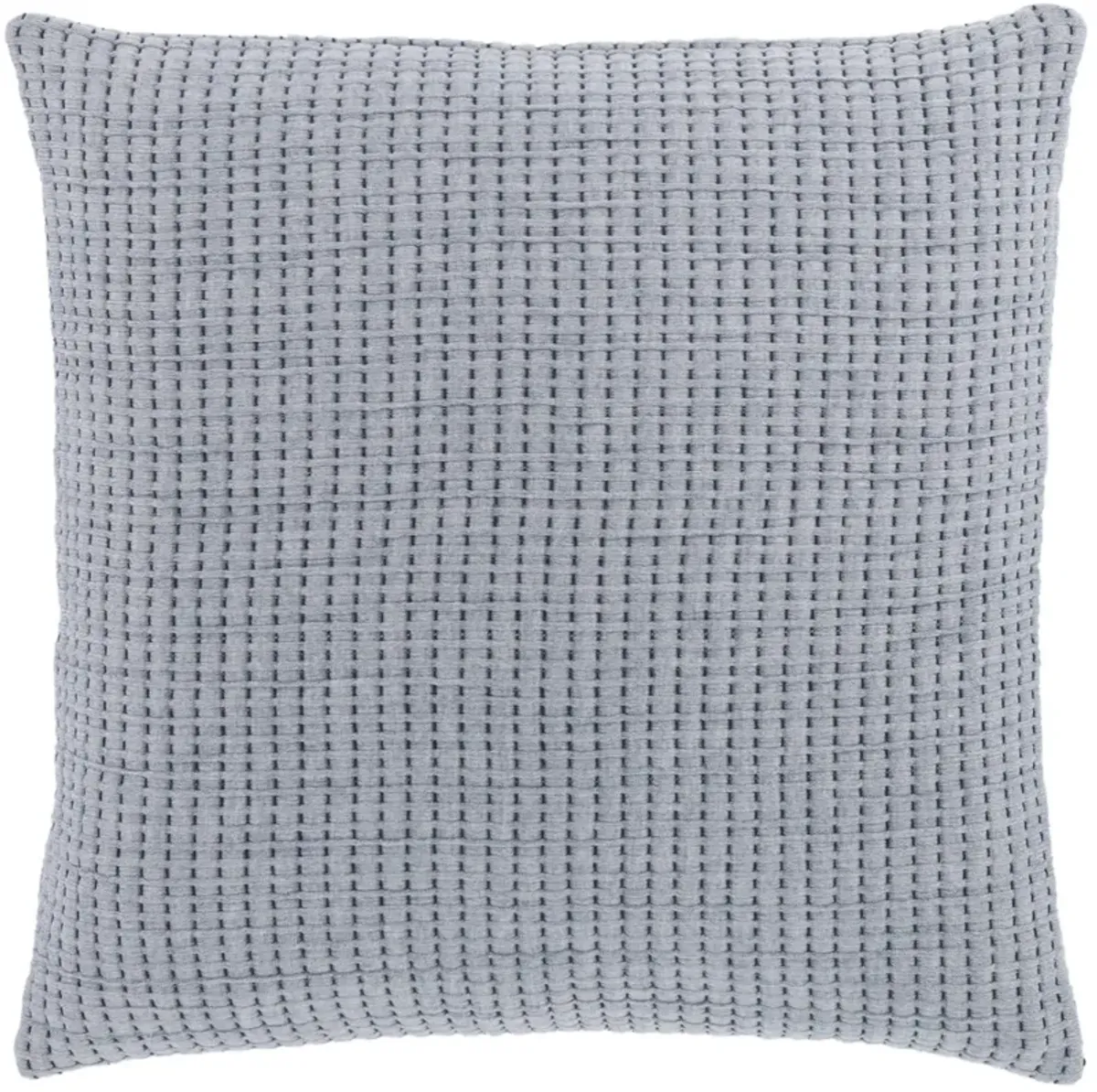 Pick Stitch Matelasse Sham