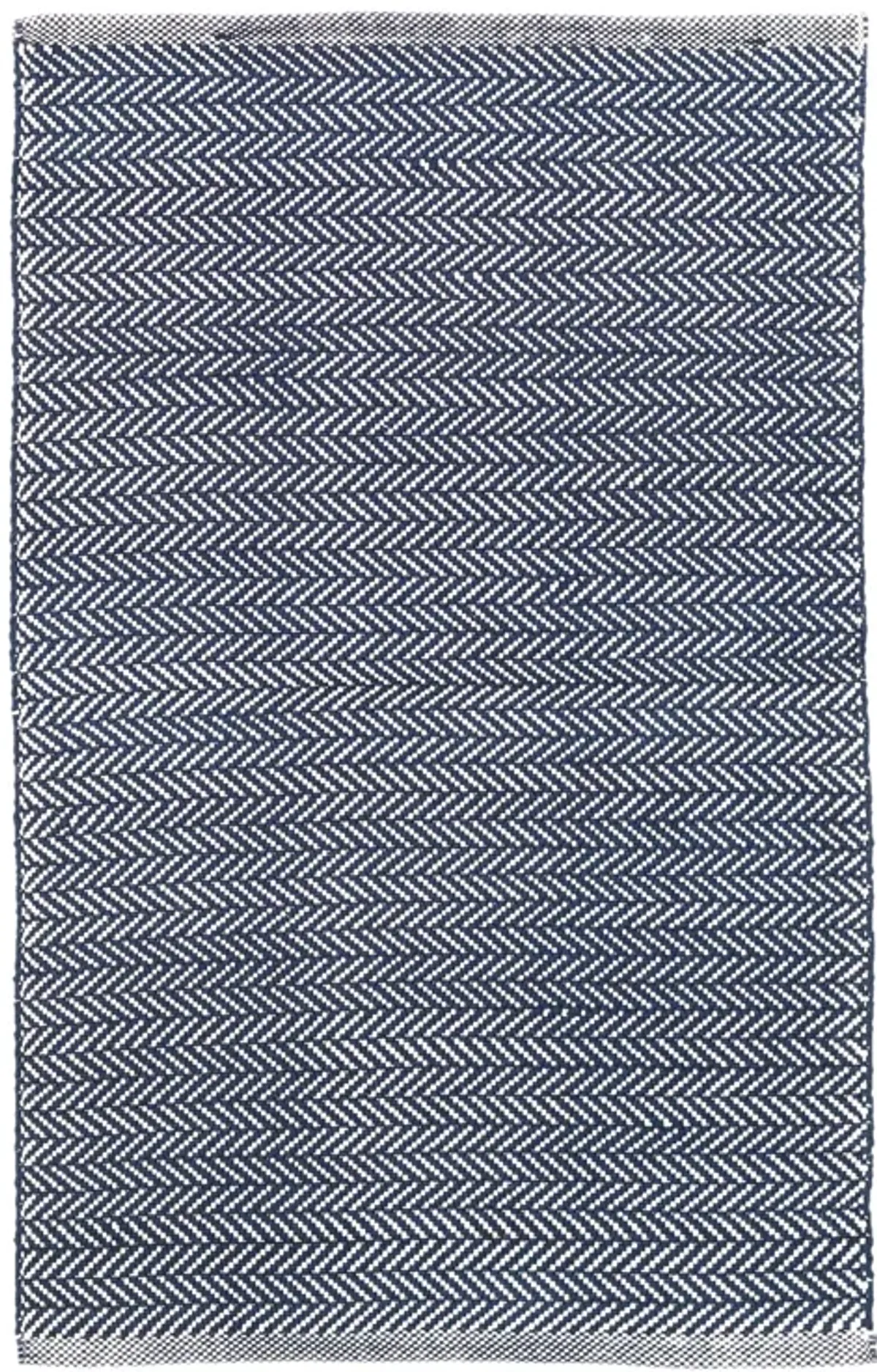 Herringbone Handwoven Indoor/Outdoor Rug