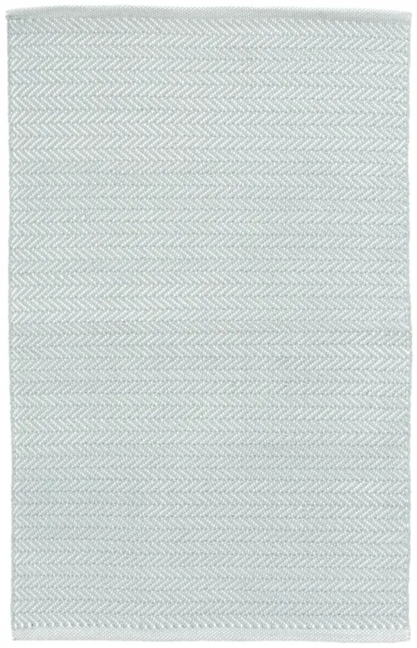 Herringbone Handwoven Indoor/Outdoor Rug