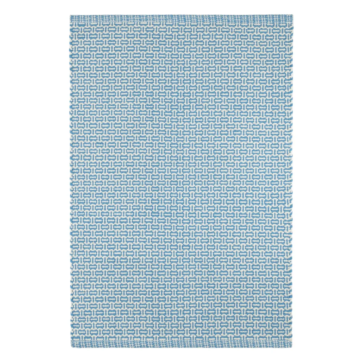 Miss Muffet Handwoven Cotton Rug