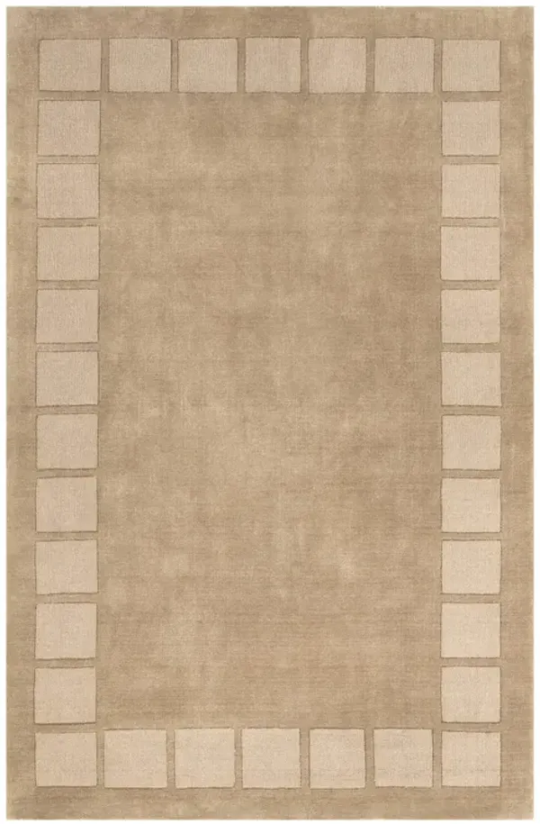 Lira High-Low Wool-Blend Rug