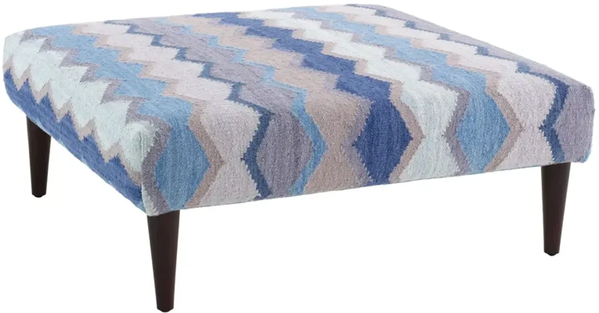 Safety Net Rug Ottoman