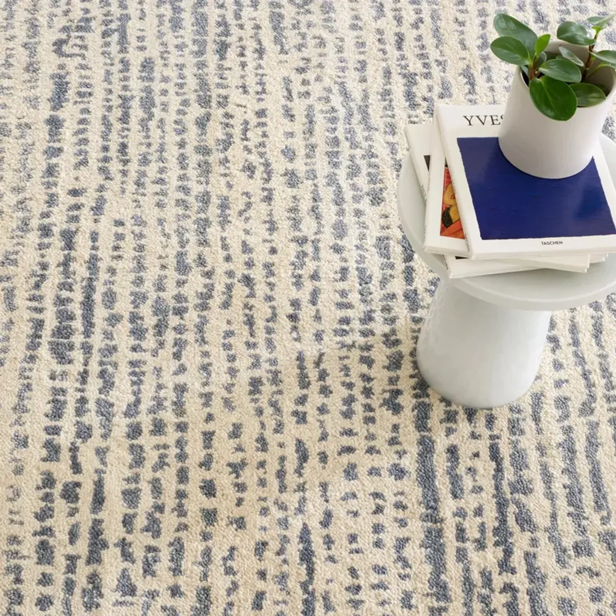 Shepherd Hand Knotted Wool Rug