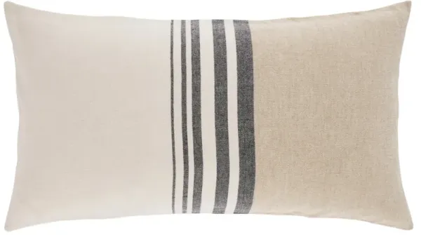 Linen Chenille Stripe Sham