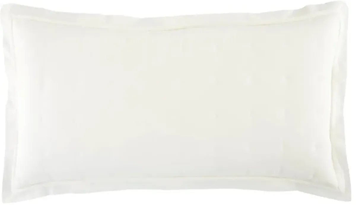 Cozy Cotton Puff Sham