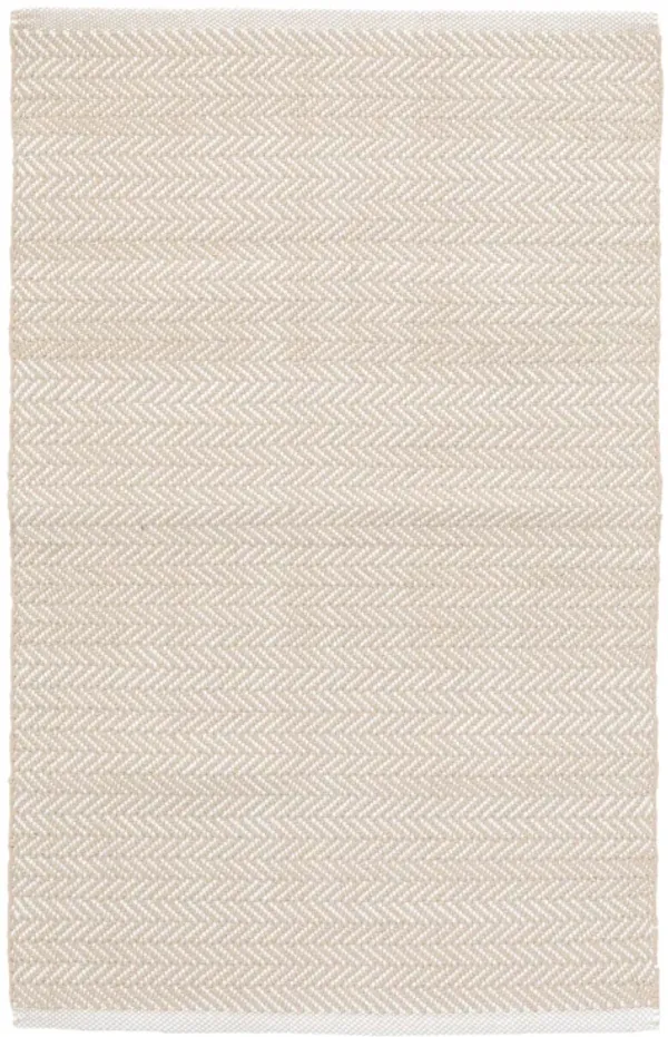 Herringbone Handwoven Indoor/Outdoor Rug