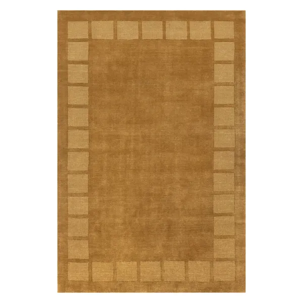 Lira High-Low Wool-Blend Rug