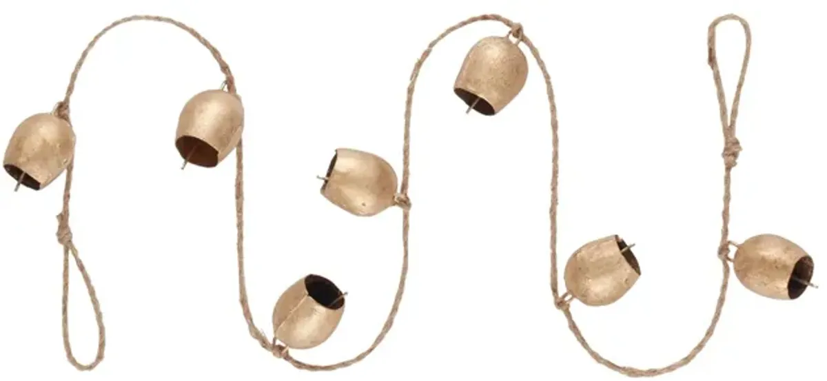 Cow Bell Garland