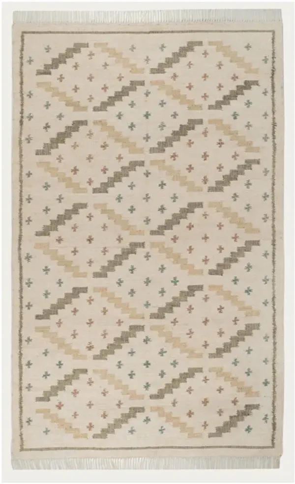 Wilder Kilim Handwoven Jute Rug