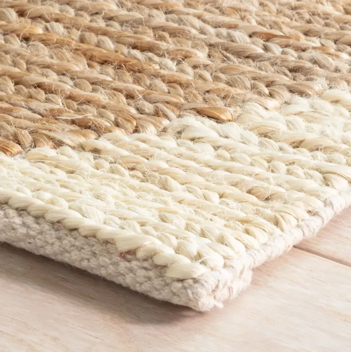 Harwich Handwoven Jute Rug