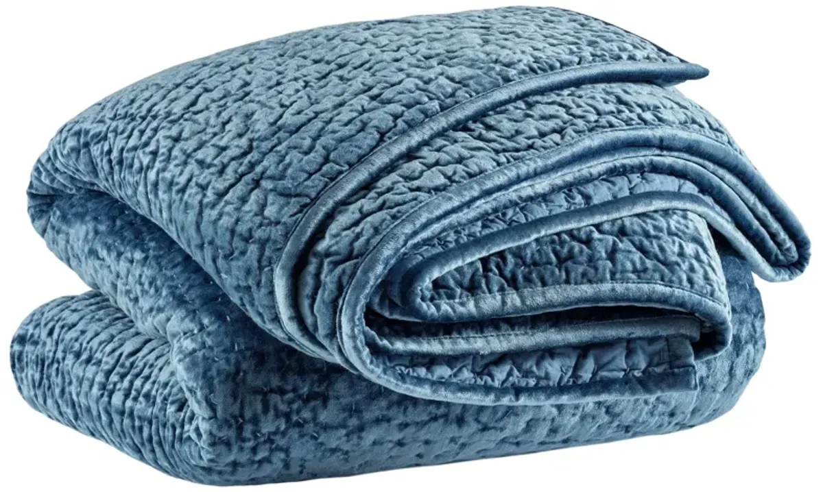 Parisienne Velvet Quilt
