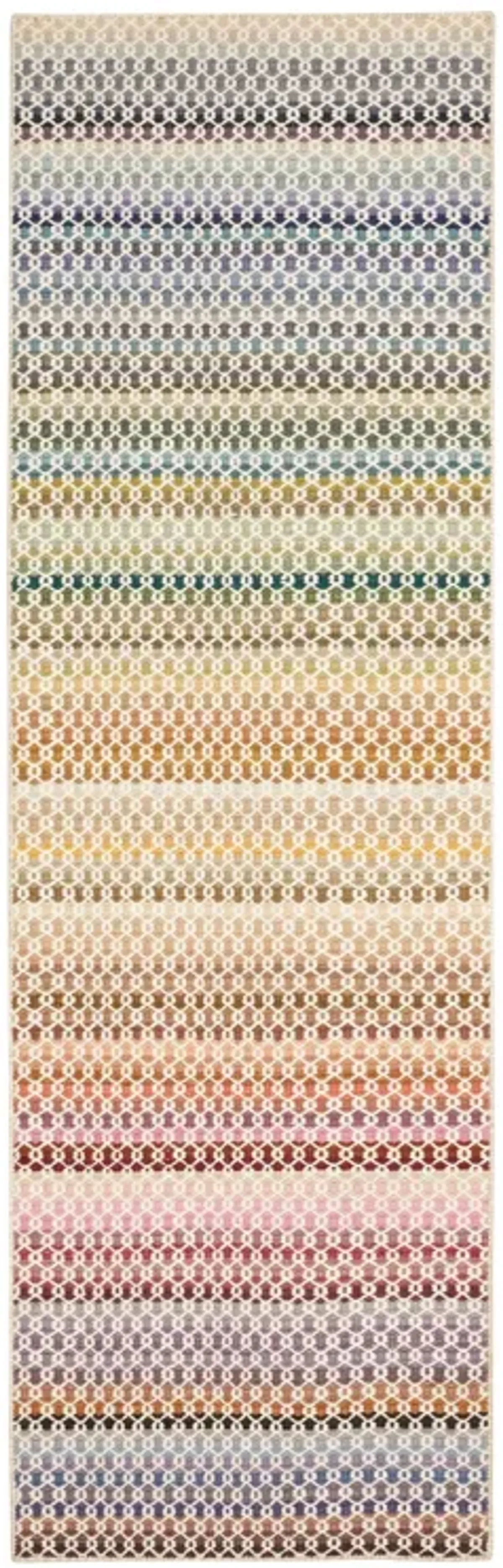 Poppy Handwoven Wool Rug